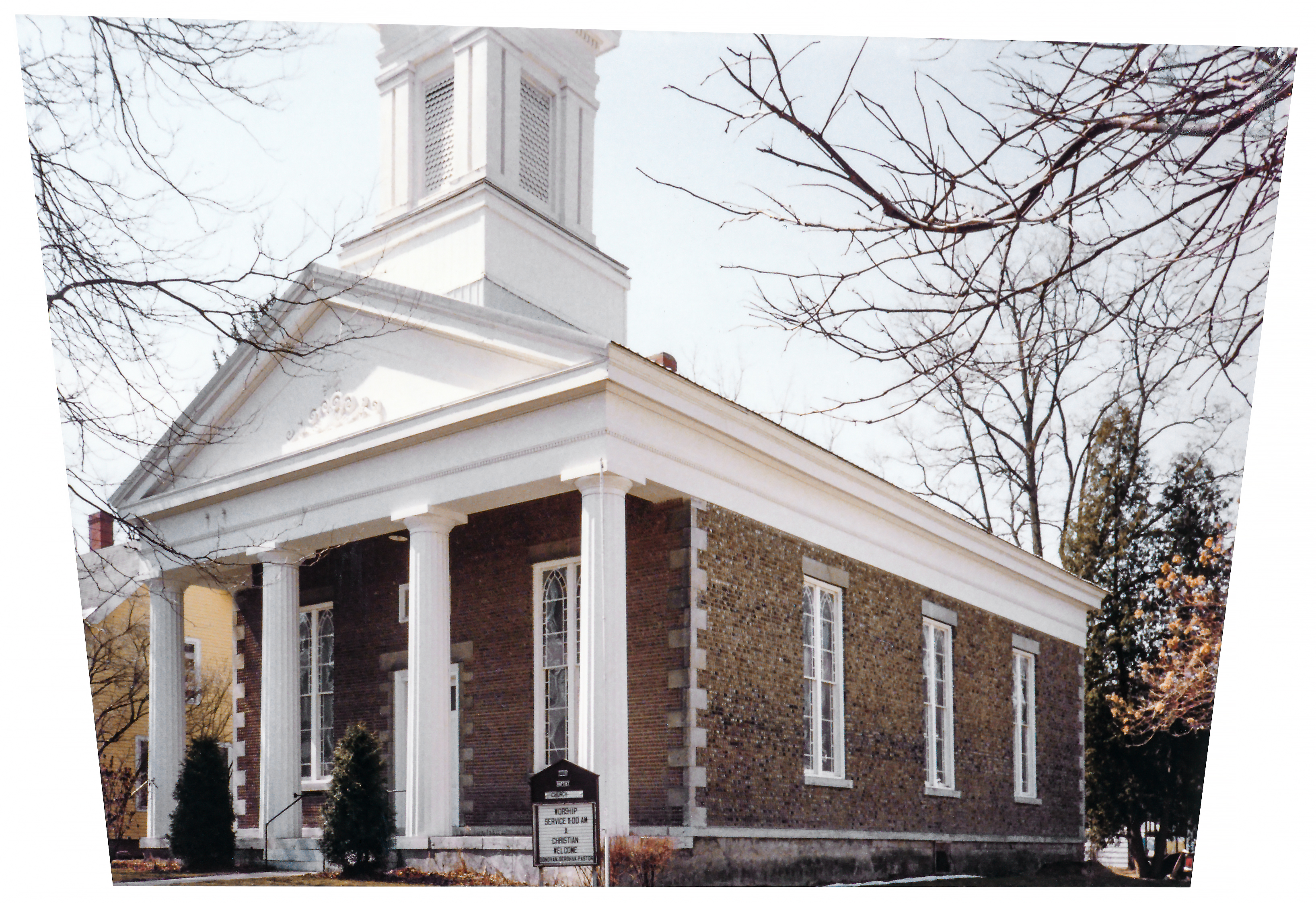 Phe-2 Baptist Church 2